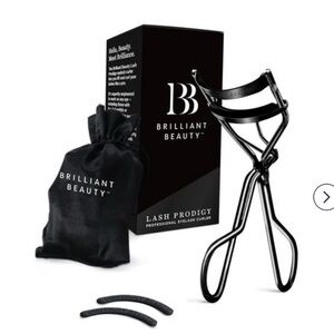 Brilliant Beauty Eyelash Curler